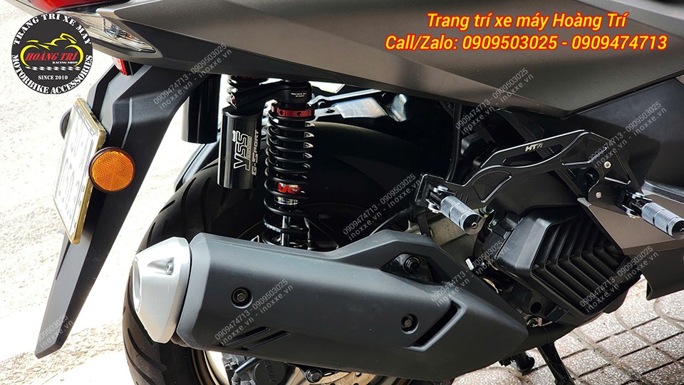 Phuộc sau YSS G-Sport cho xe PCX 160 2021