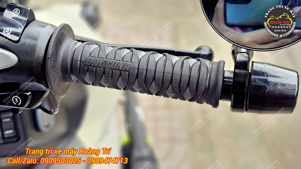 Tổng hợp bao tay Daytona chính hãng