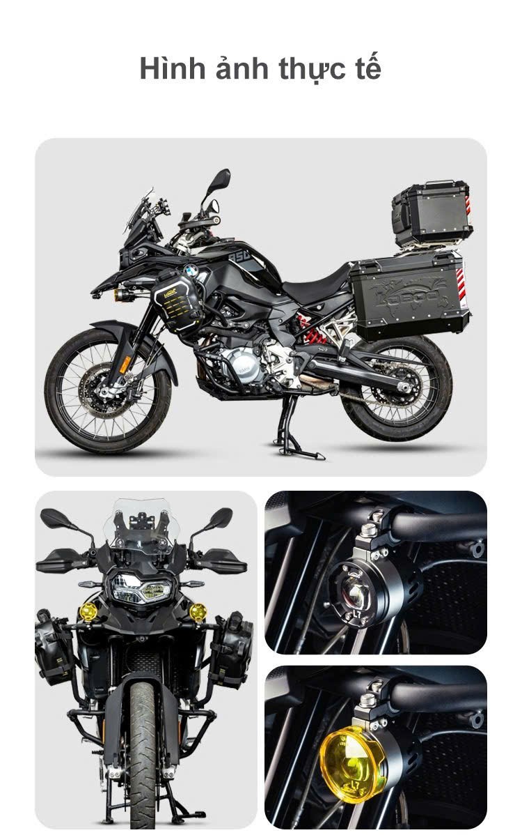 Đèn trợ sáng Loboo L7S