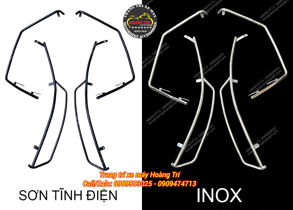 Khung bảo vệ Vento Neo