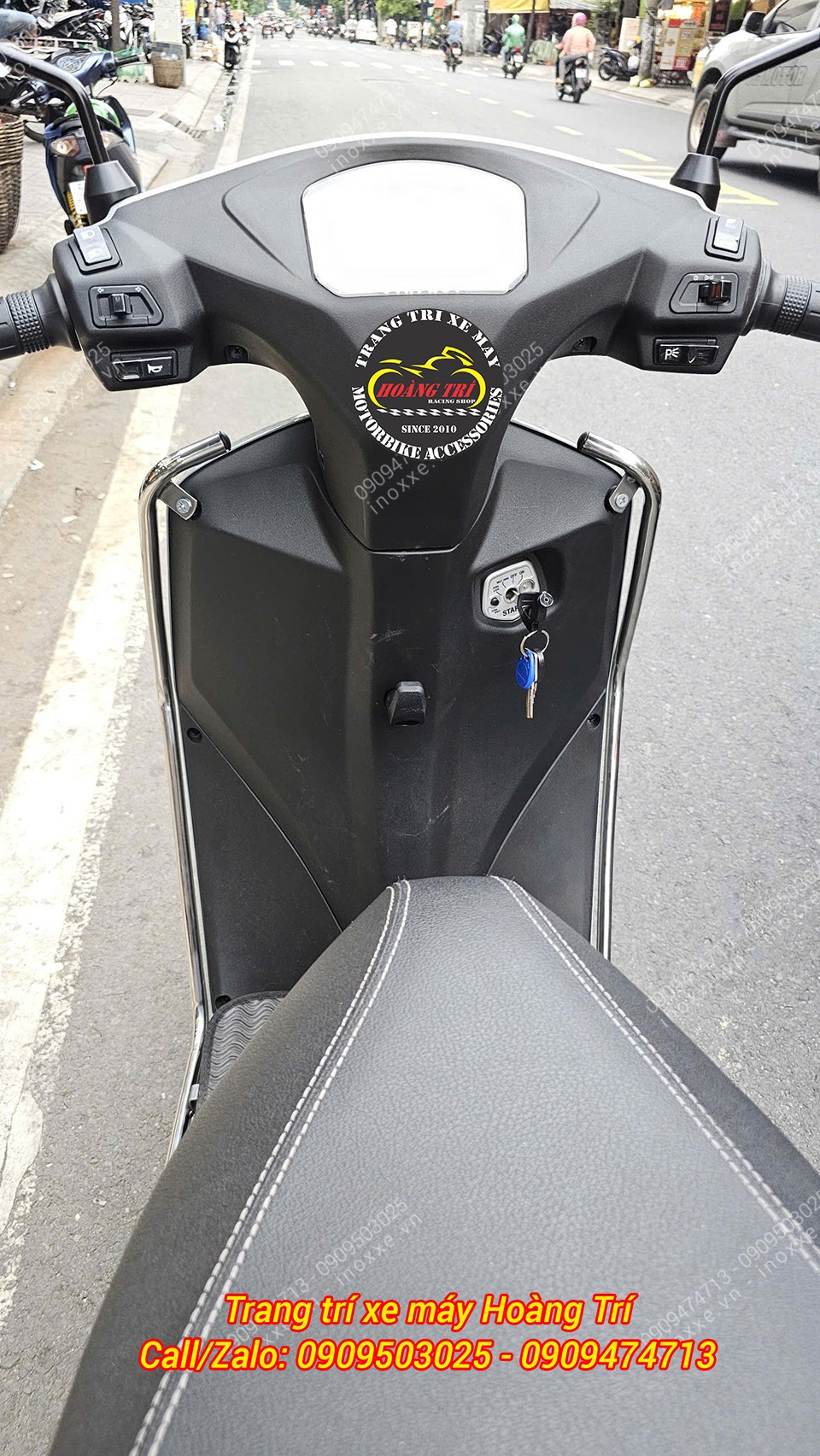 Khung bảo vệ Vento Neo