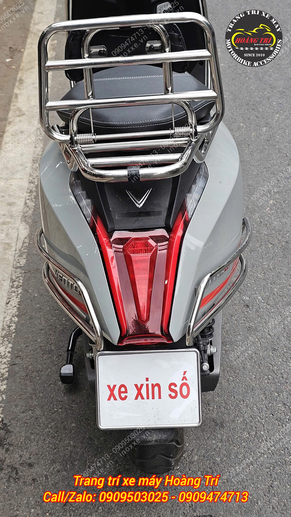 Khung bảo vệ Vento Neo