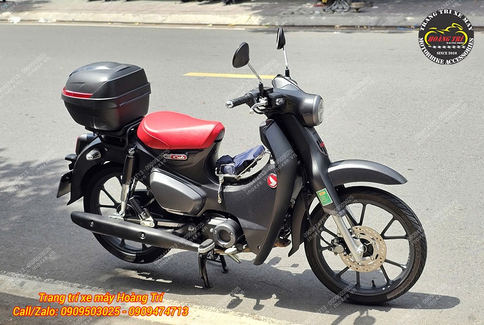 Thùng sau Givi B270N