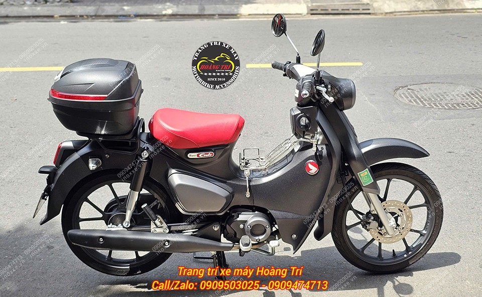 Thùng sau Givi B270N