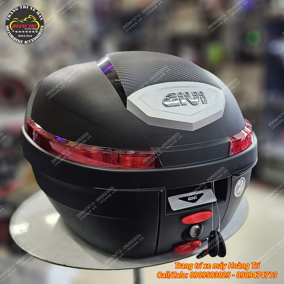 Thùng sau Givi B270N
