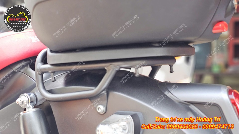Thùng sau Givi B270N