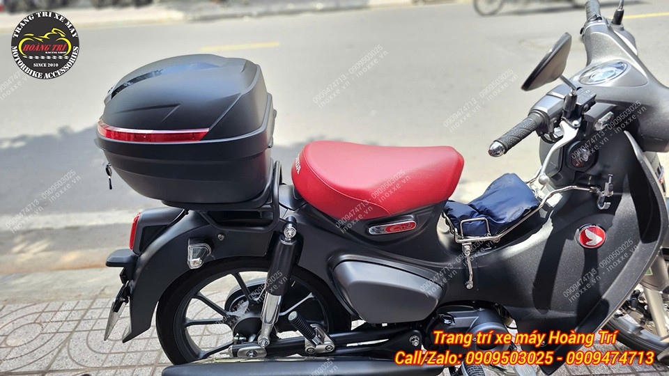 Thùng sau Givi B270N