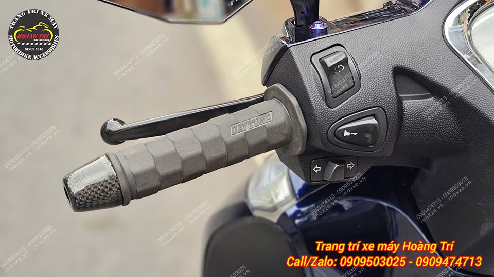 Bao tay Daytona GRIPPY GRIP siêu mềm