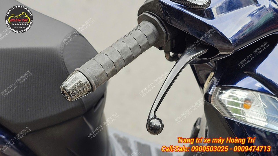 Bao tay Daytona GRIPPY GRIP siêu mềm
