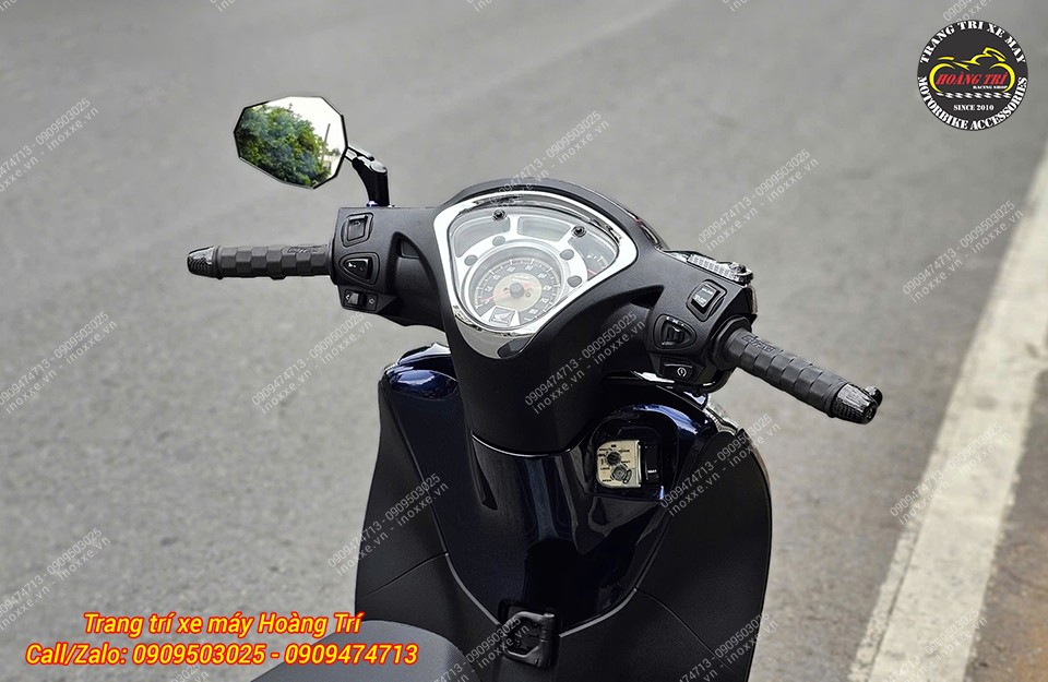 Bao tay Daytona GRIPPY GRIP siêu mềm