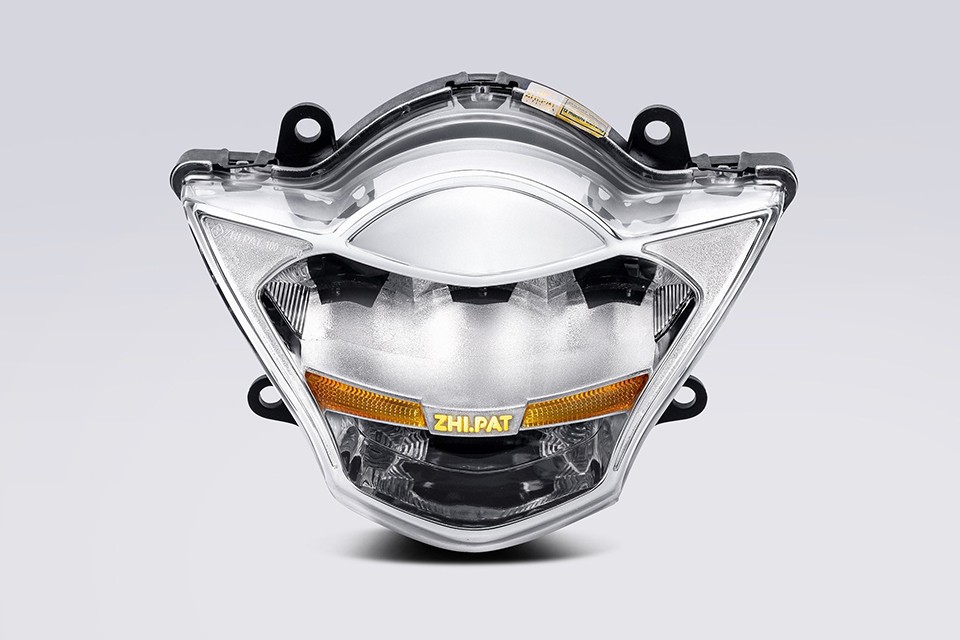 Đèn Pha Led 2 tầng gắn SH VN 2012- 2016