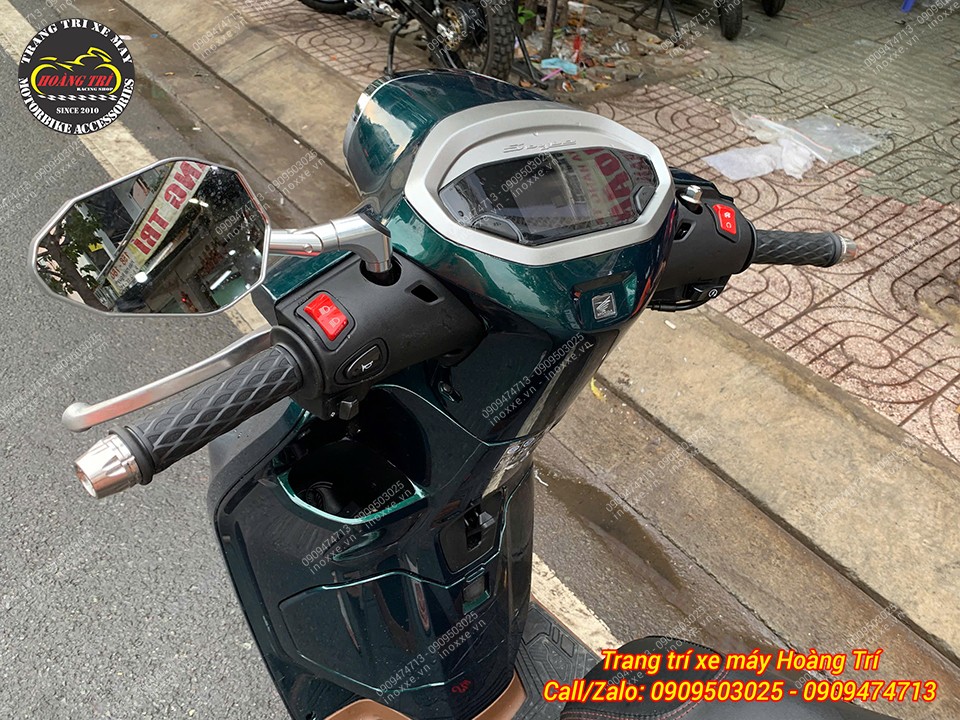 Tổng hợp bao tay Daytona chính hãng