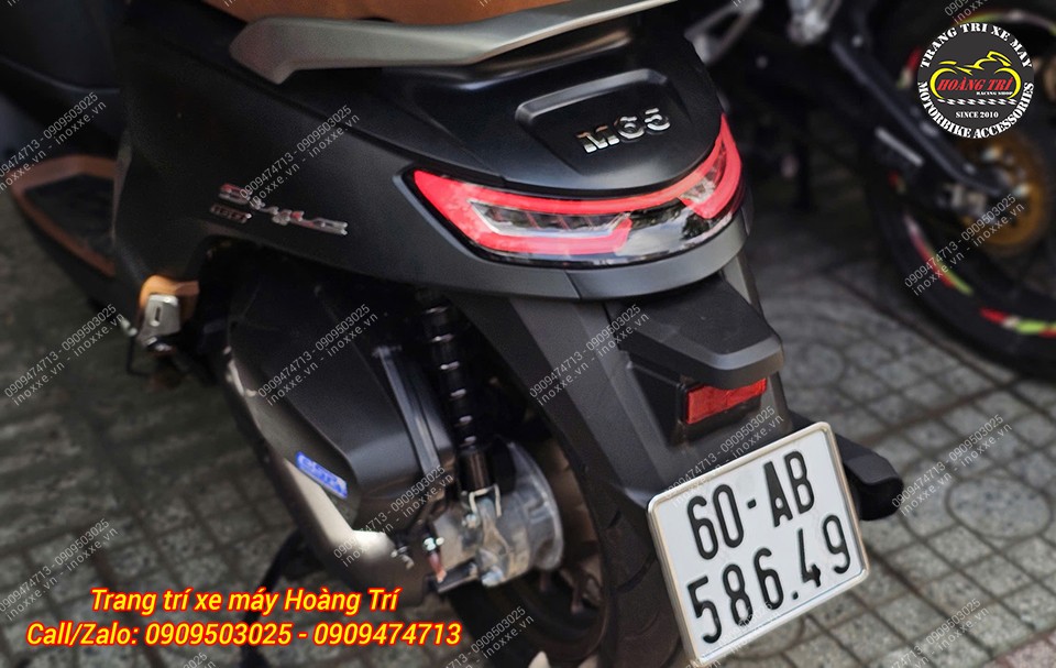 Cụm đèn hậu JPA Stylo 160