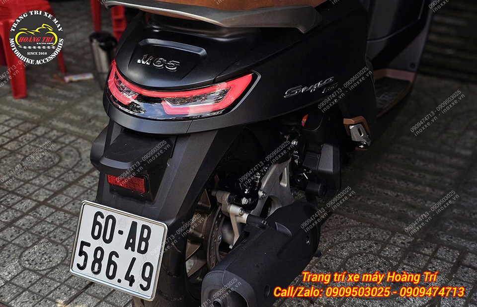 Cụm đèn hậu JPA Stylo 160