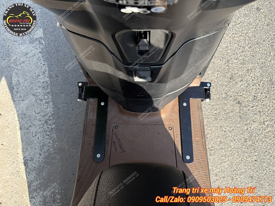 Gác chân phụ xe Stylo 160