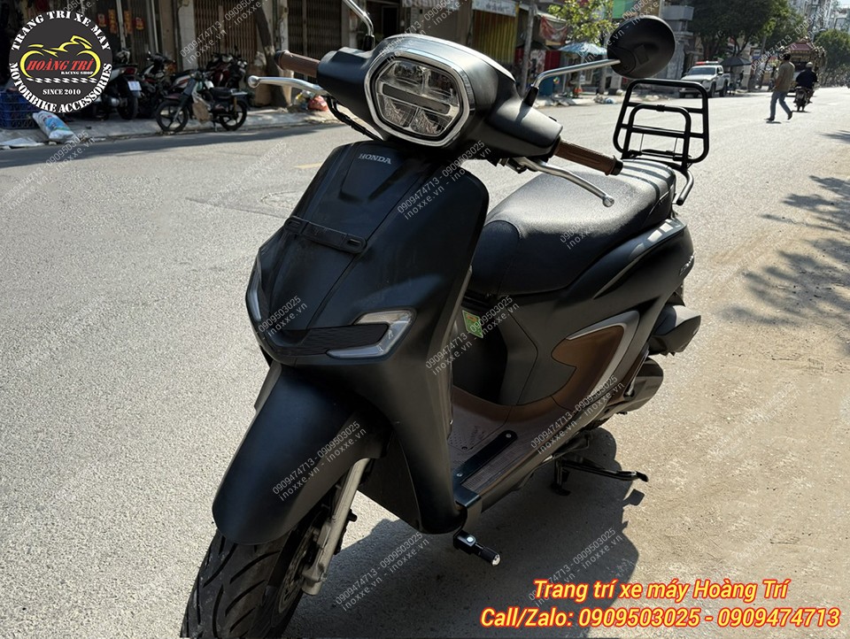 Gác chân phụ xe Stylo 160