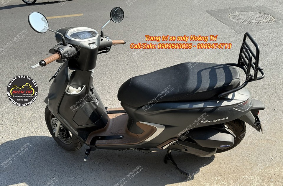 Gác chân phụ xe Stylo 160
