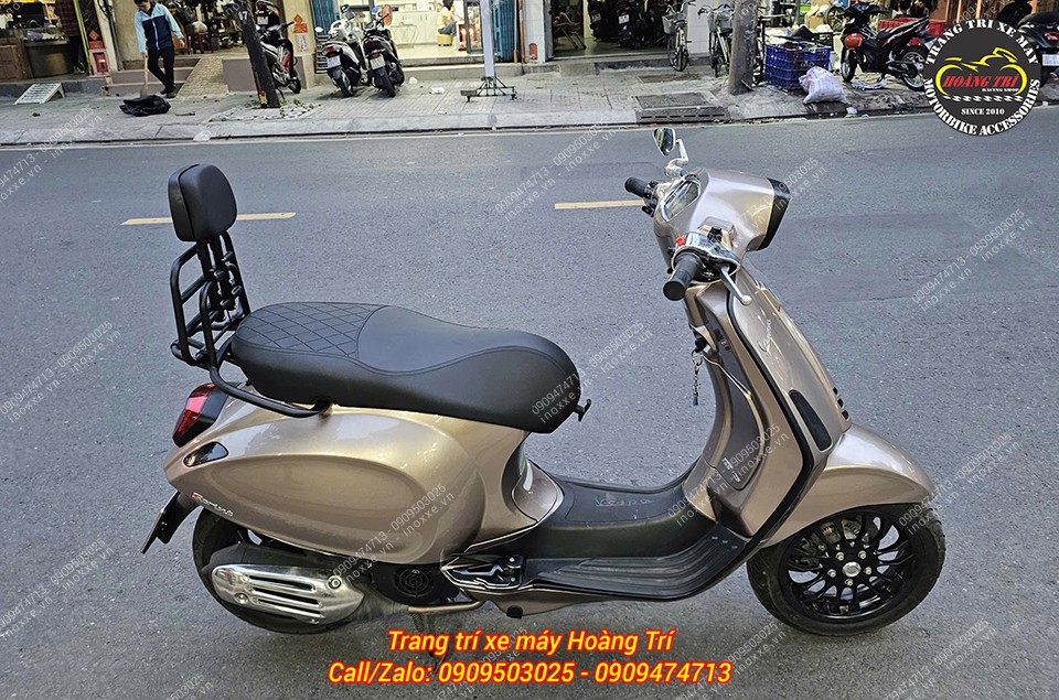 Baga sau tựa lưng KTC-JGZ Vespa Sprint/Primavera
