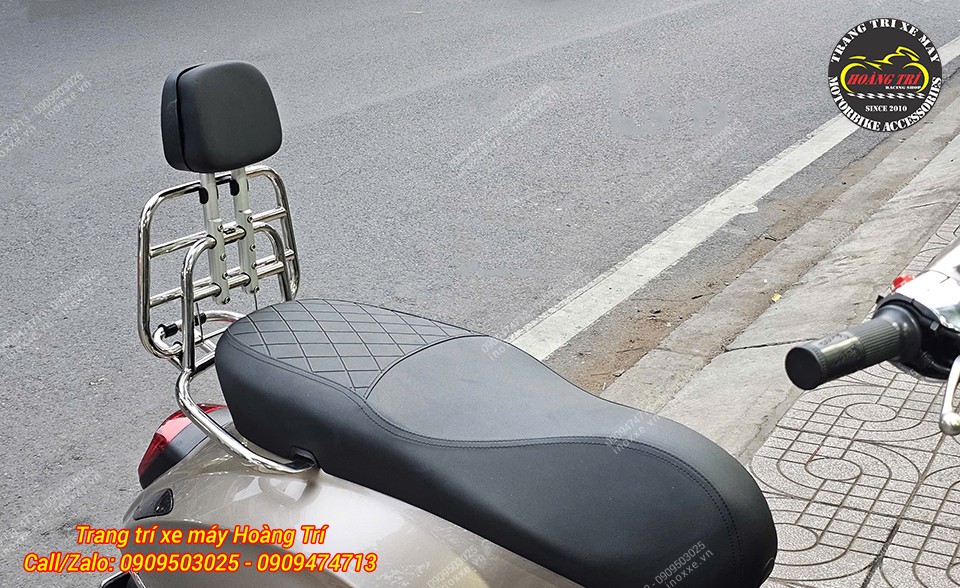Baga sau tựa lưng KTC-JGZ Vespa Sprint/Primavera