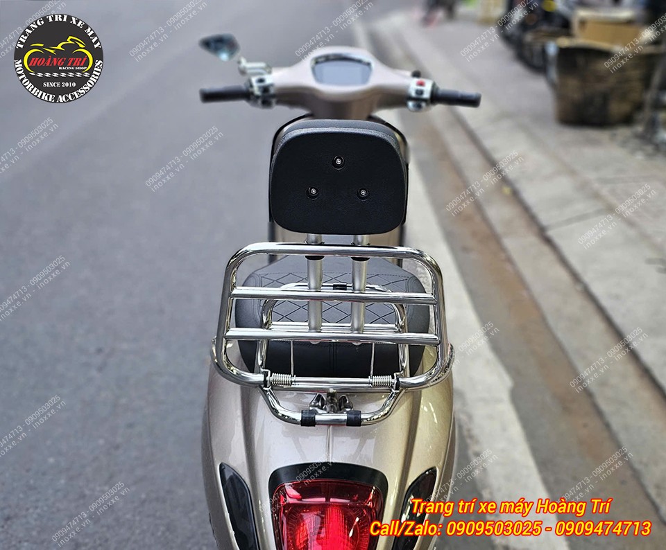 Baga sau tựa lưng KTC-JGZ Vespa Sprint/Primavera