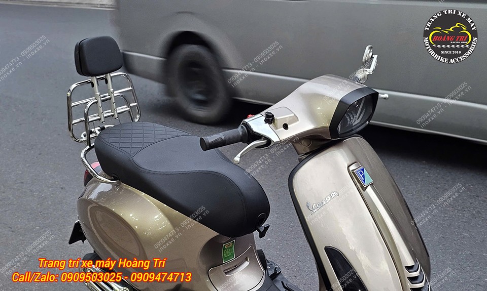 Baga sau tựa lưng KTC-JGZ Vespa Sprint/Primavera