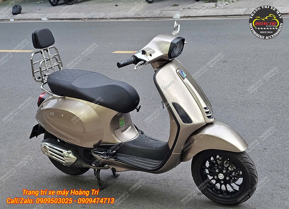 Baga sau tựa lưng KTC-JGZ Vespa Sprint/Primavera