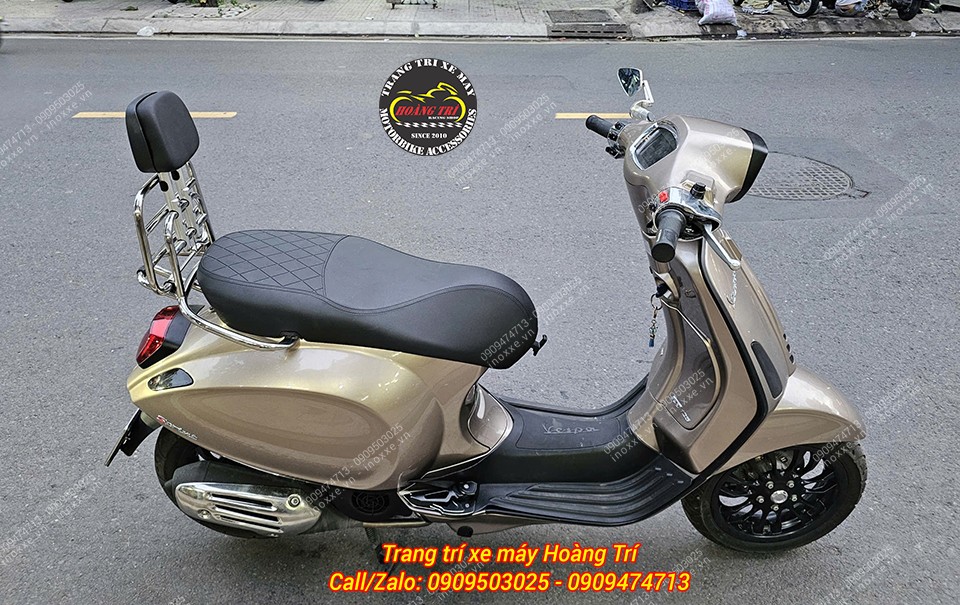 Baga sau tựa lưng KTC-JGZ Vespa Sprint/Primavera