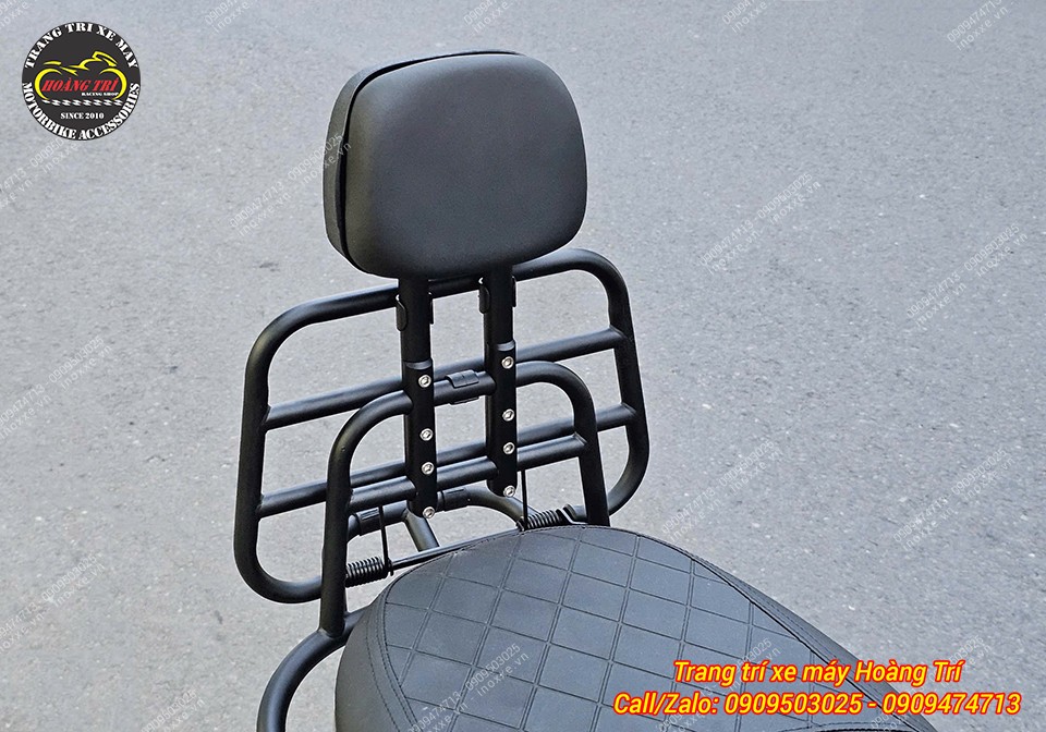 Baga sau tựa lưng KTC-JGZ Vespa Sprint/Primavera
