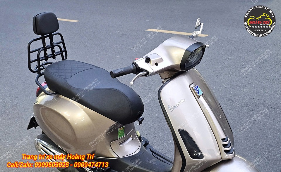 Baga sau tựa lưng KTC-JGZ Vespa Sprint/Primavera