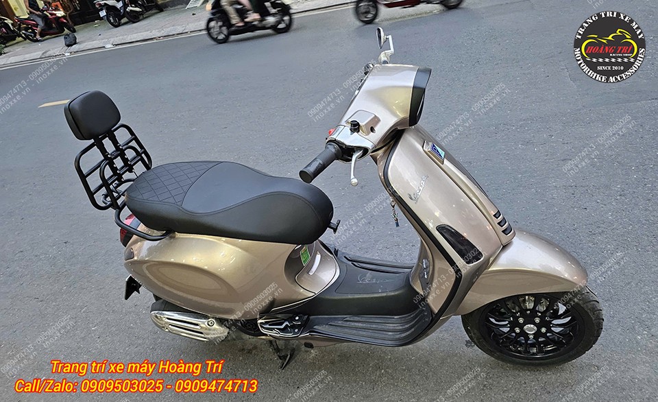 Baga sau tựa lưng KTC-JGZ Vespa Sprint/Primavera