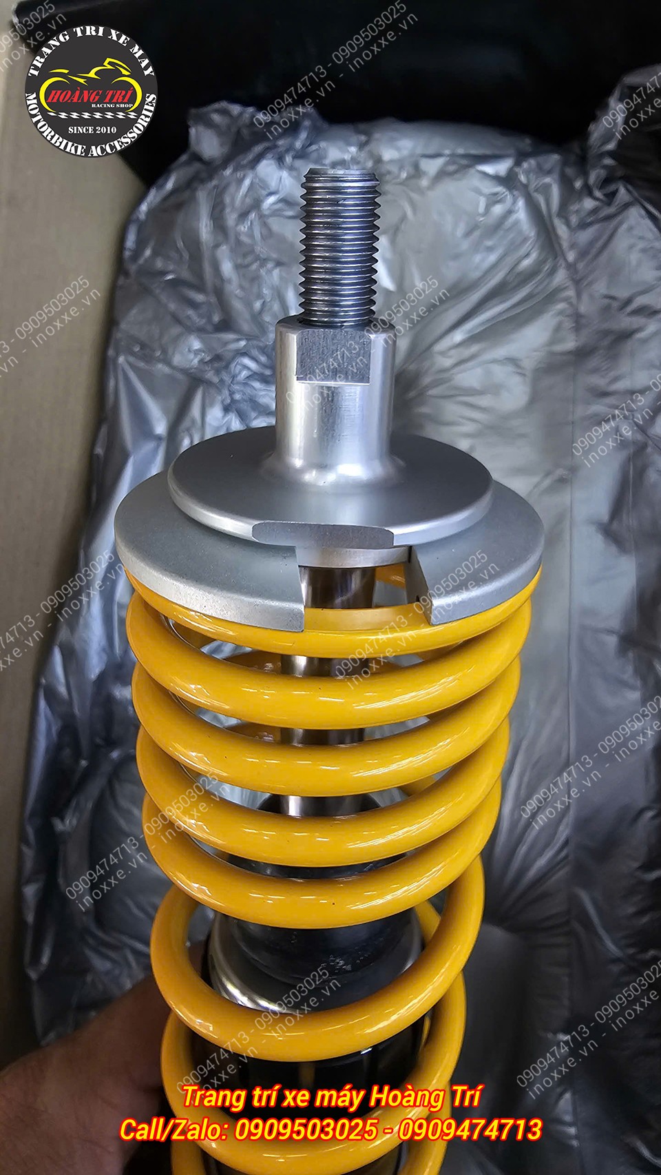 Phuộc Ohlins Vespa GTS/GTV 2023-2025