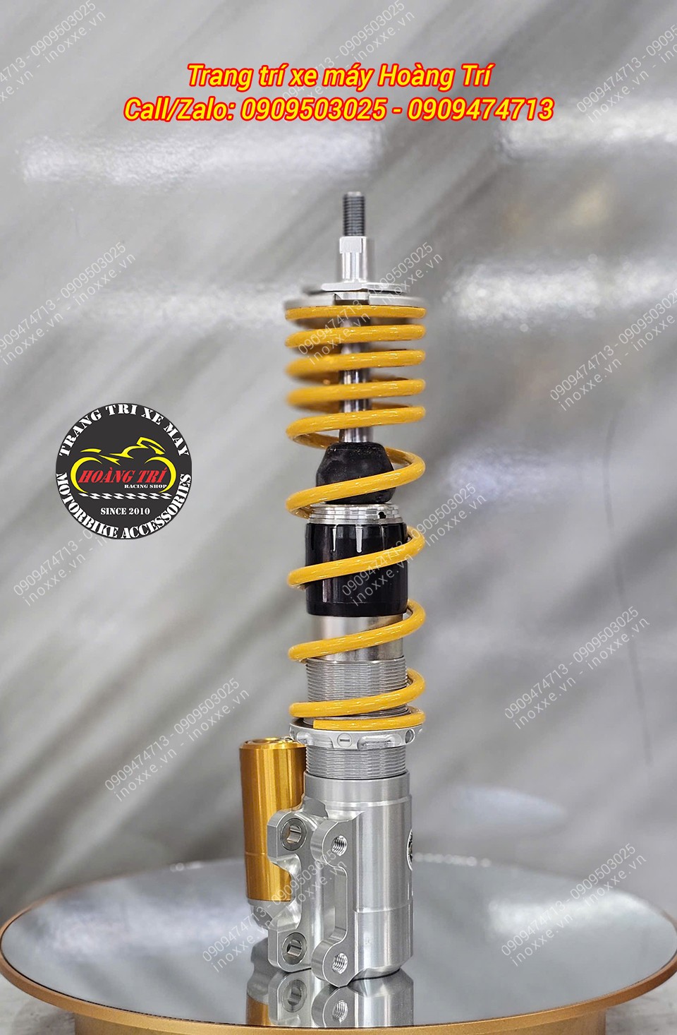Phuộc Ohlins Vespa GTS/GTV 2023-2025