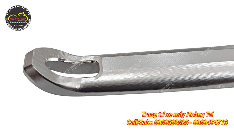 Tay thắng JGZ nhôm CNC Vespa
