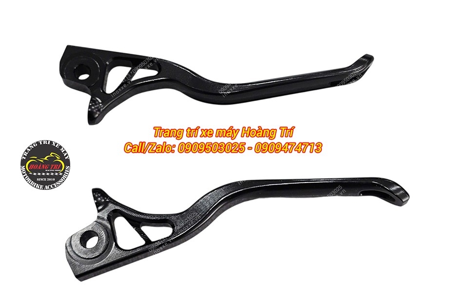 Tay thắng JGZ nhôm CNC Vespa