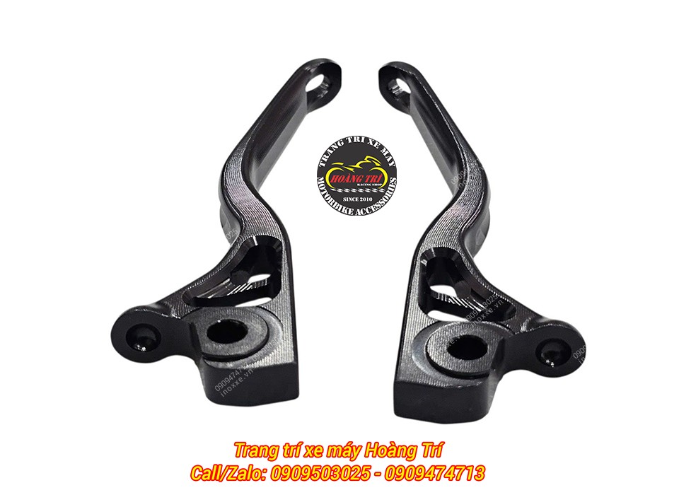 Tay thắng JGZ nhôm CNC Vespa