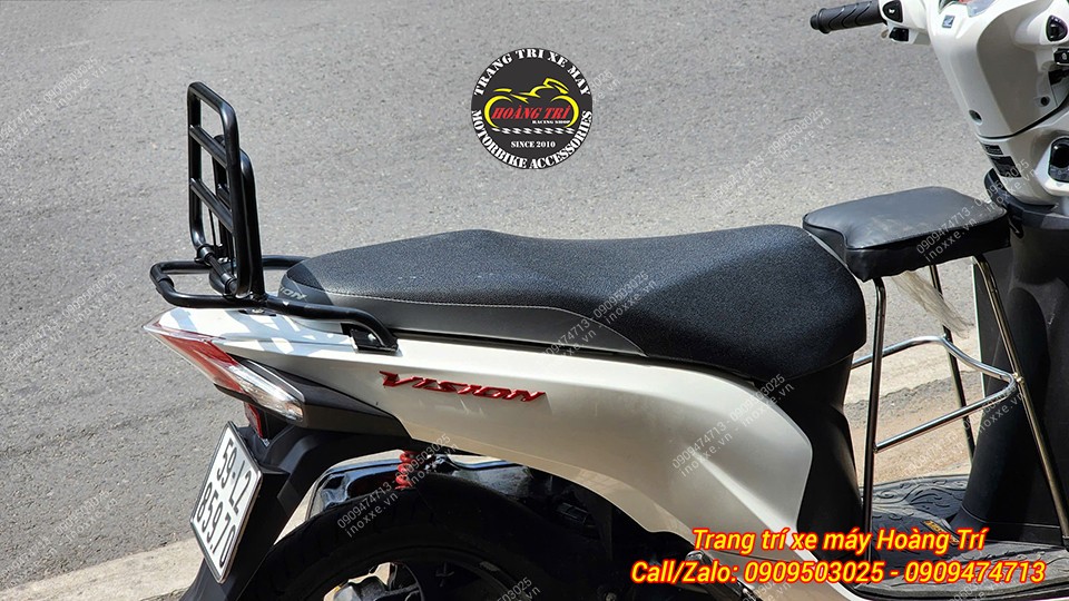 Baga sau tựa lưng Vision kiểu Vespa có tay dắt
