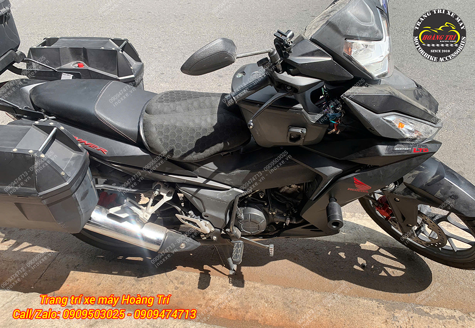 Chống đổ sườn Winner V1