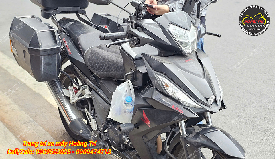 Chống đổ sườn Winner V1