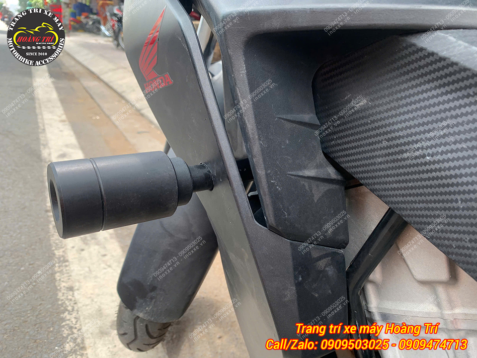 Chống đổ sườn Winner V1