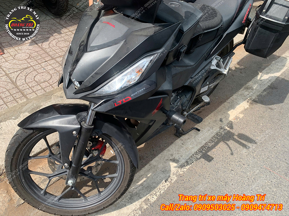 Chống đổ sườn Winner V1