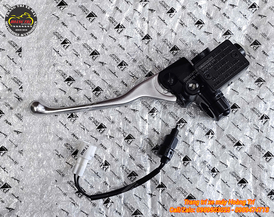 Tổng hợp phụ tùng chính hãng Vespa