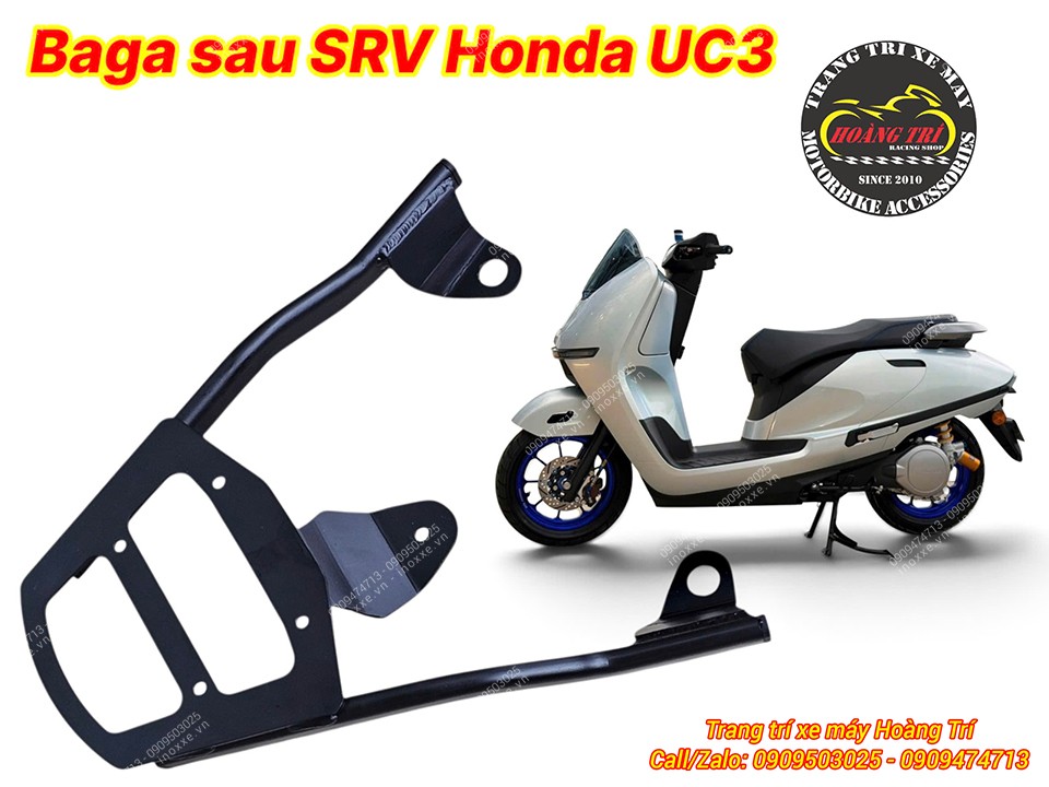 Baga sau SRV Honda UC3
