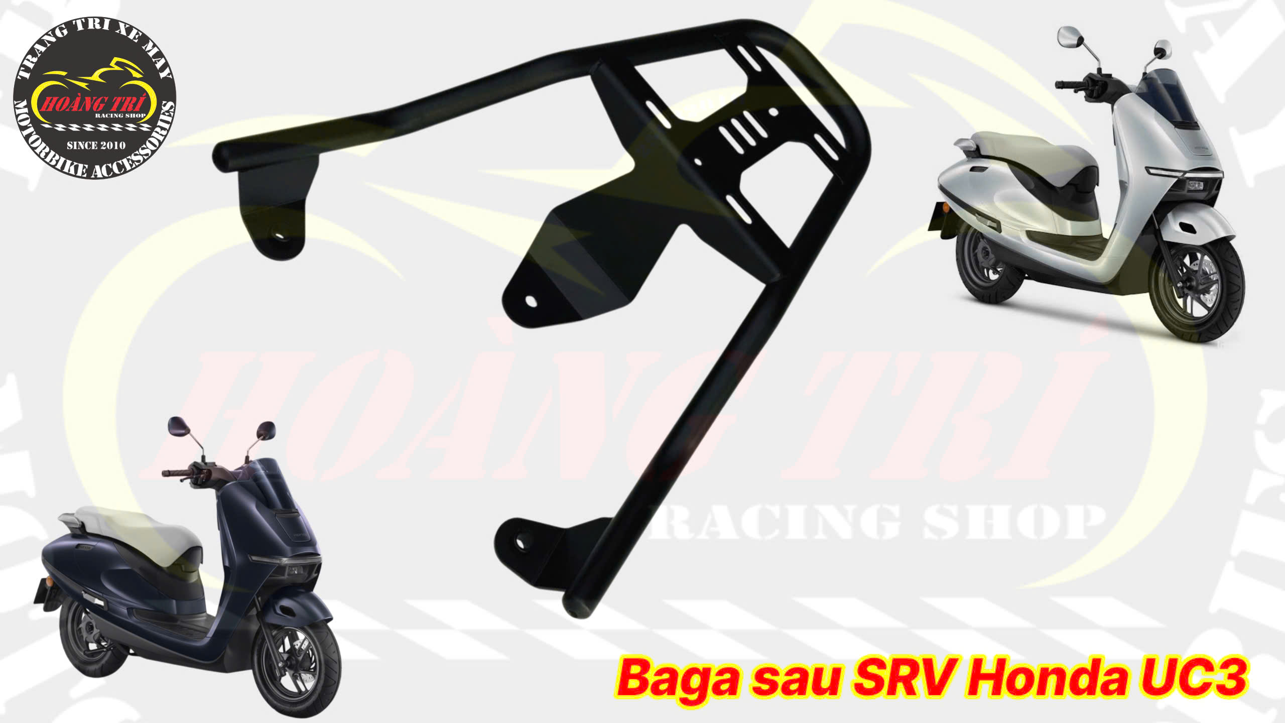Baga sau SRV Honda UC3