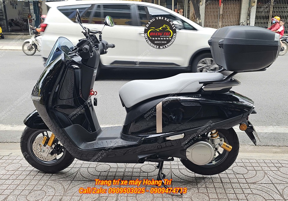 Baga sau SRV Honda UC3