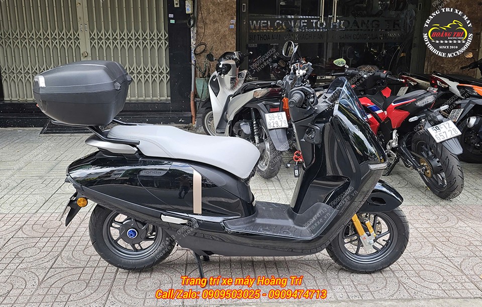 Baga sau SRV Honda UC3