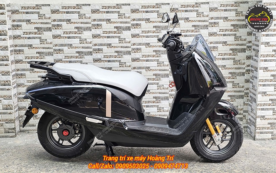 Baga sau SRV Honda UC3
