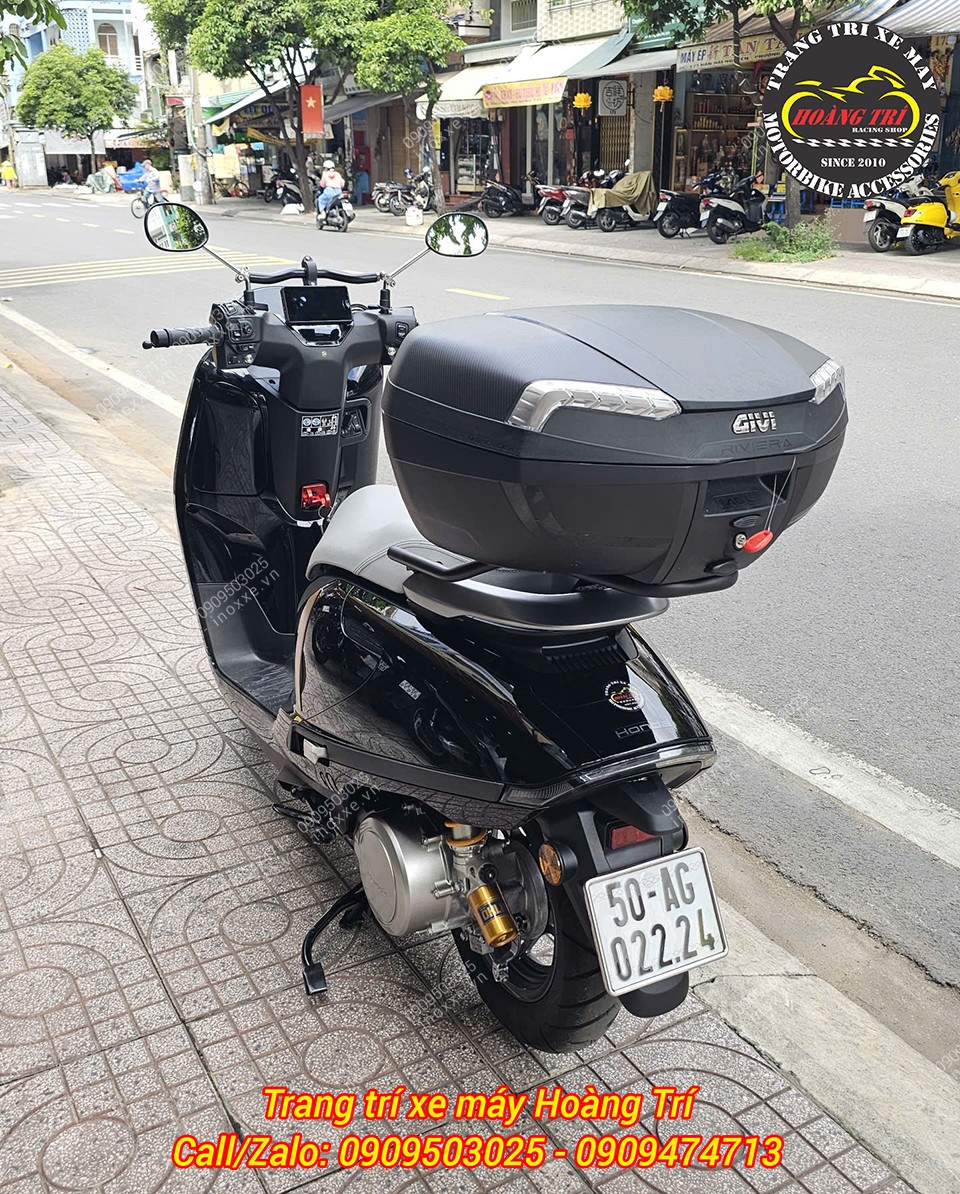 Baga sau SRV Honda UC3