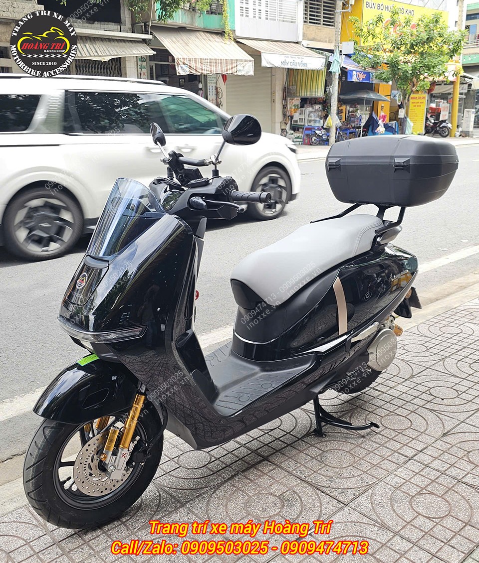 Baga sau SRV Honda UC3