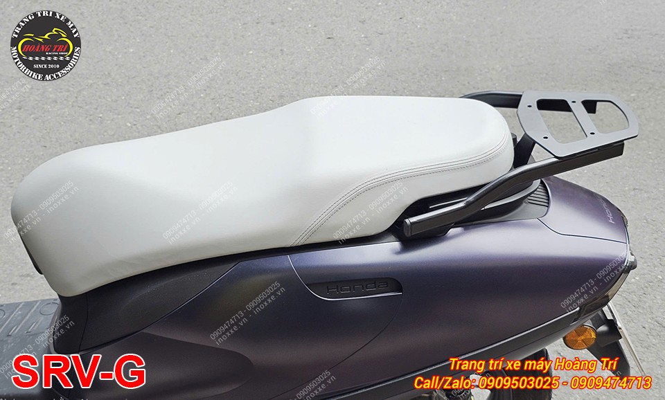 Baga sau SRV Honda UC3
