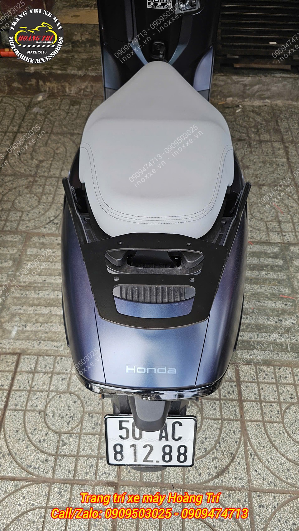 Baga sau SRV Honda UC3